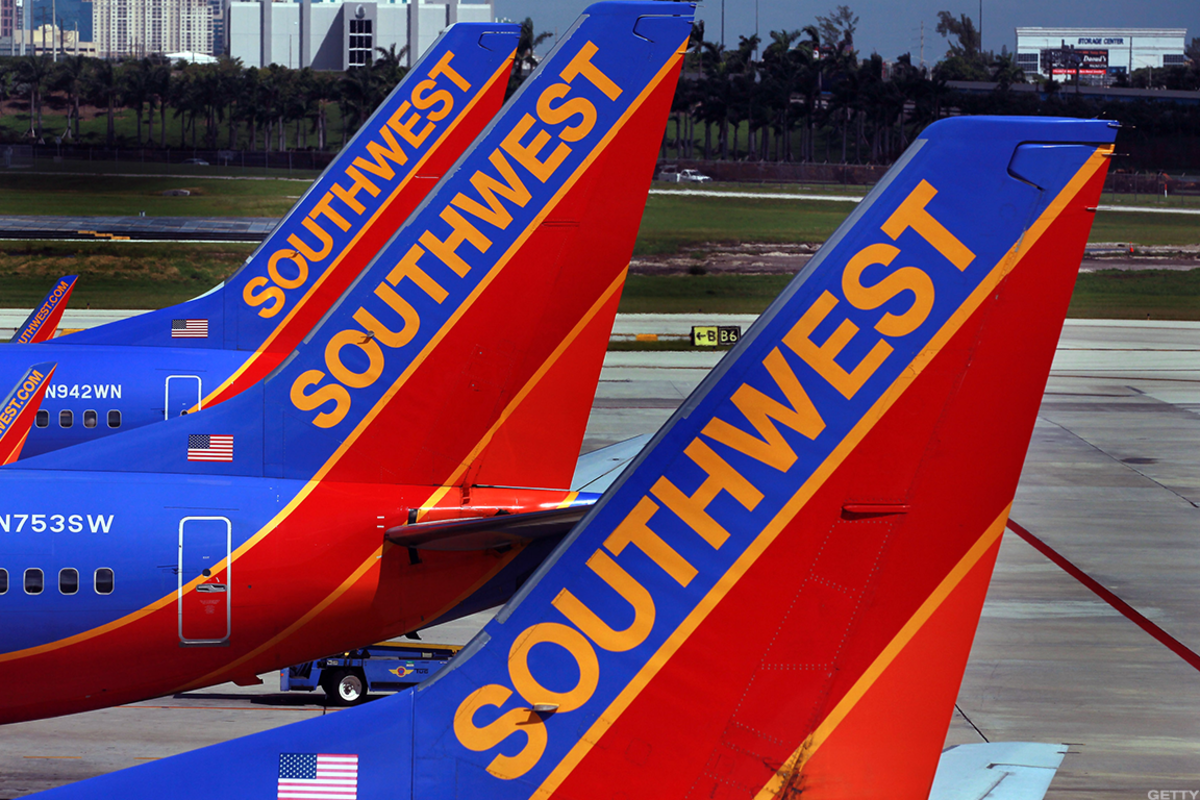 Southwest Shares Dive After BiggerThanExpected Shutdown Hit TheStreet