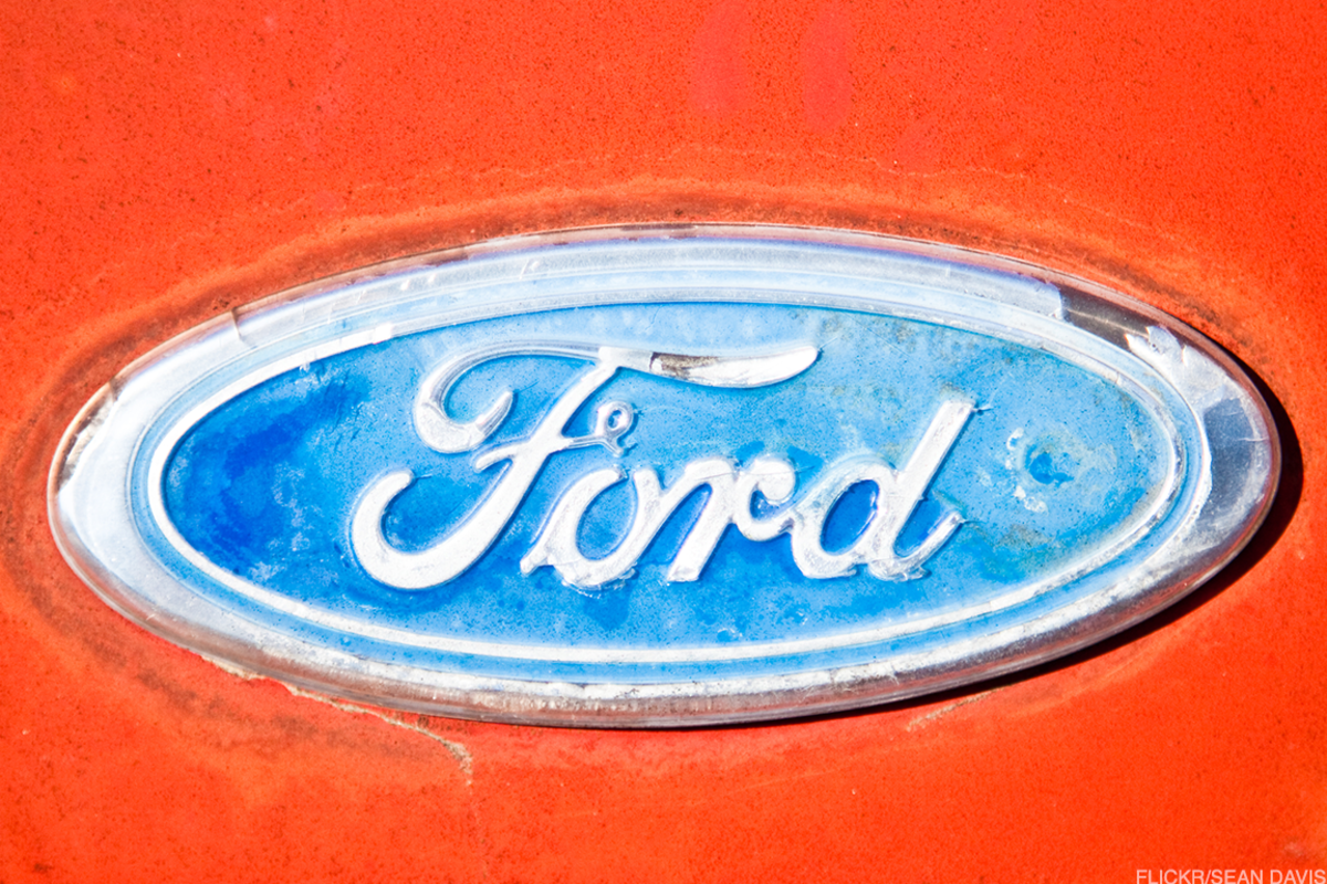 Ford Shares Surge After Q1 Earnings Beat As U.S. Sales Offset Global ...