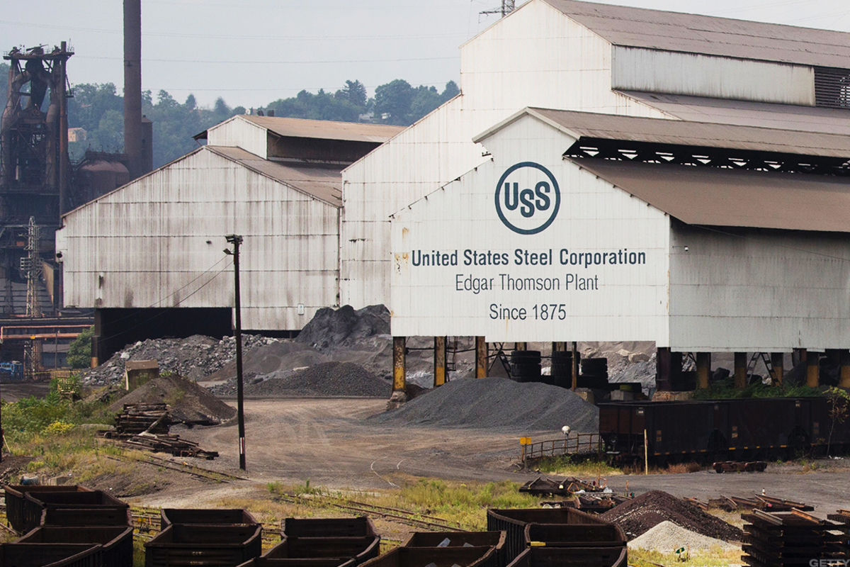 United States Steel Ahead on Strong FirstQuarter Earnings