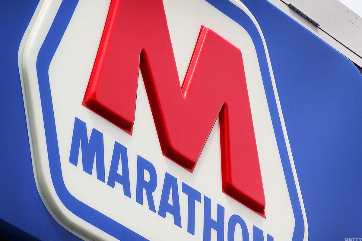 Marathon Petroleum Drops Despite Narrowing Losses