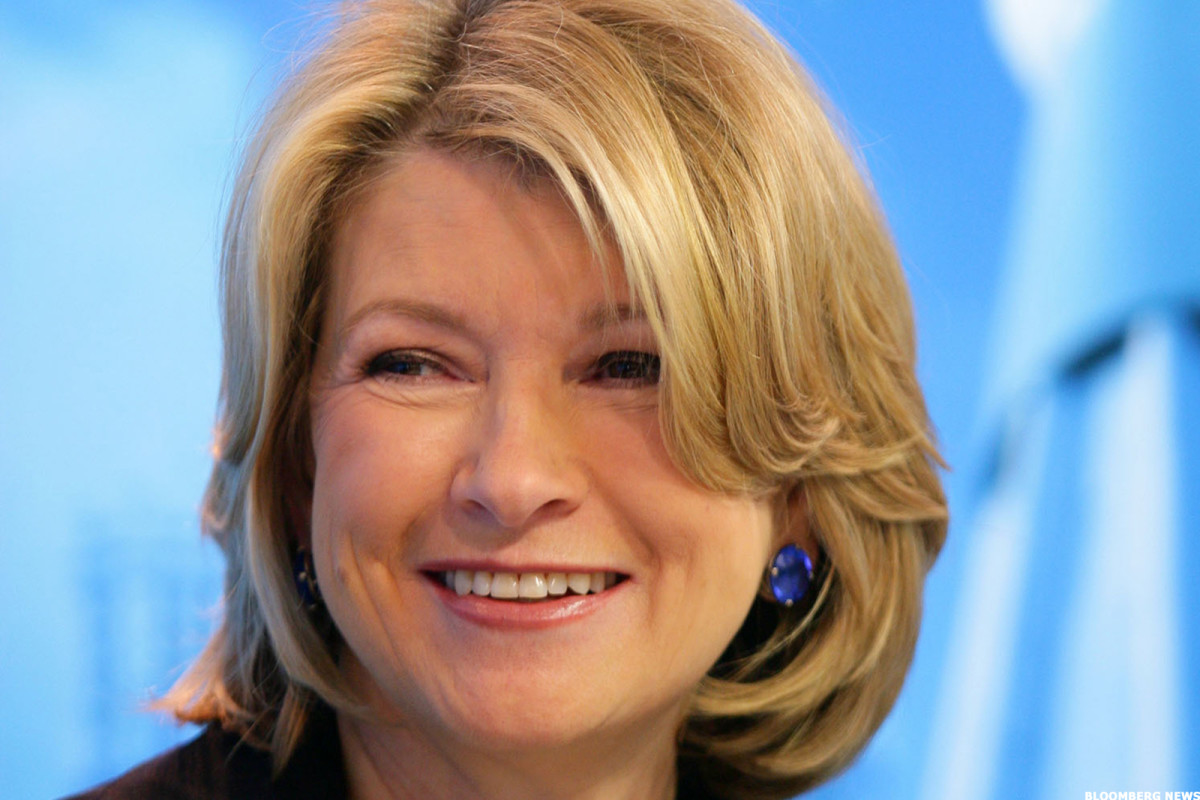 What Is Martha Stewart S Net Worth TheStreet   Canopy Growth Taps Martha Stewart To Advise On Cbd Products 