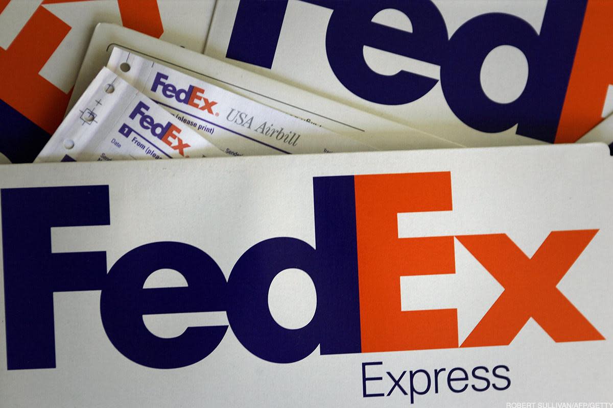 FedEx Files US Government Lawsuit Over 'Impossible Burden' of Package