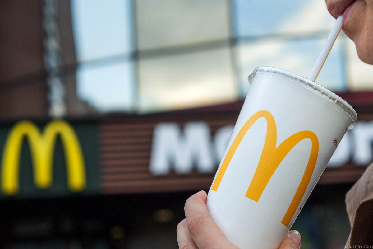 McDonald's, Kinder Morgan, Intel: 'Mad Money' Lightning Round - TheStreet