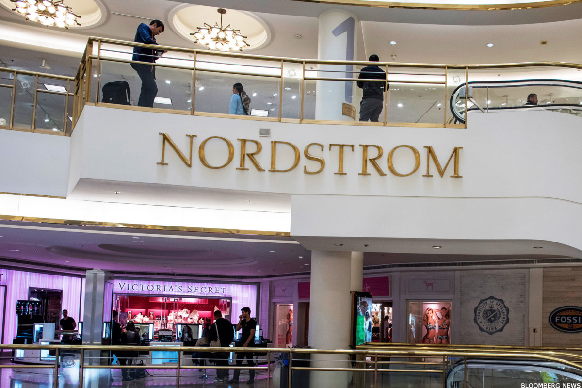 Nordstrom Family Mulls Taking Retailer Private But Lbo No