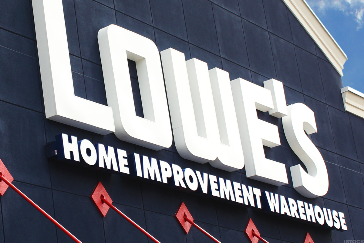 Home Depot Is A Better Trade Than Lowe's - TheStreet