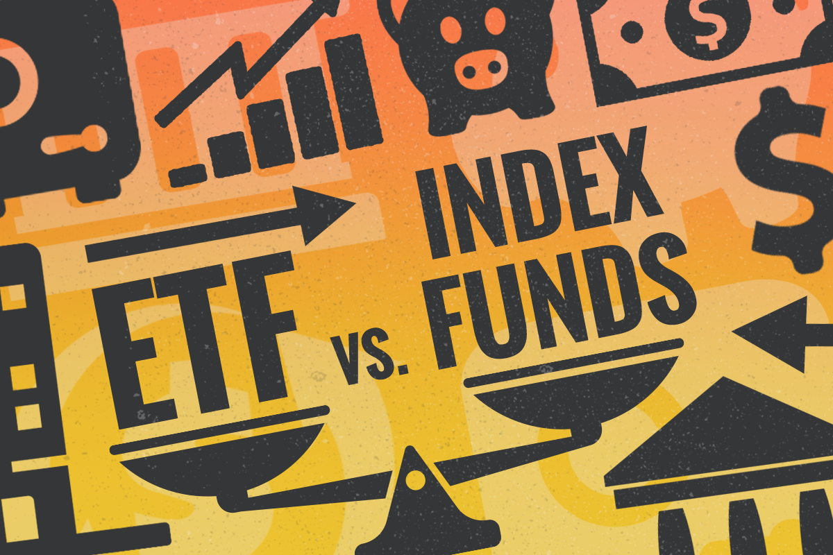 ETFs Vs. Index Funds: 4 Differences To Know Before Investing - TheStreet