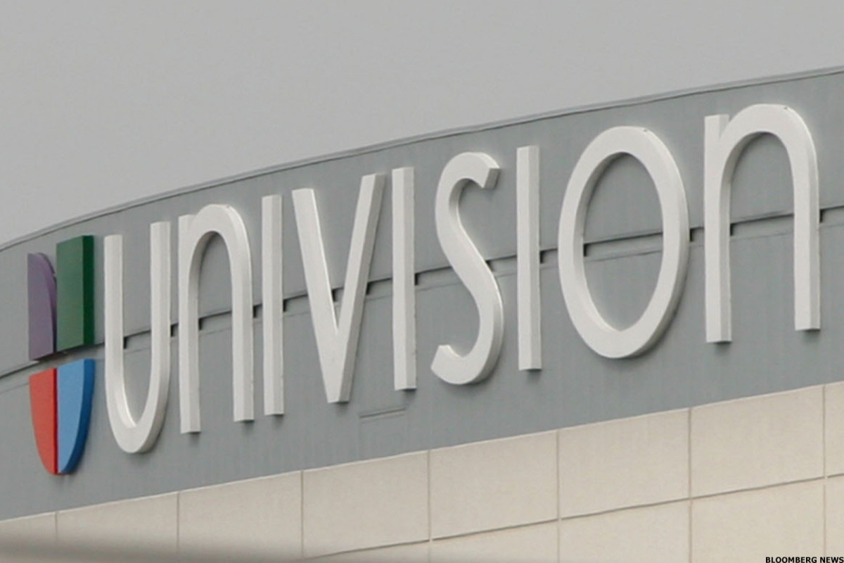 Spanish-language TV giant Univision sells majority stake to investment firms