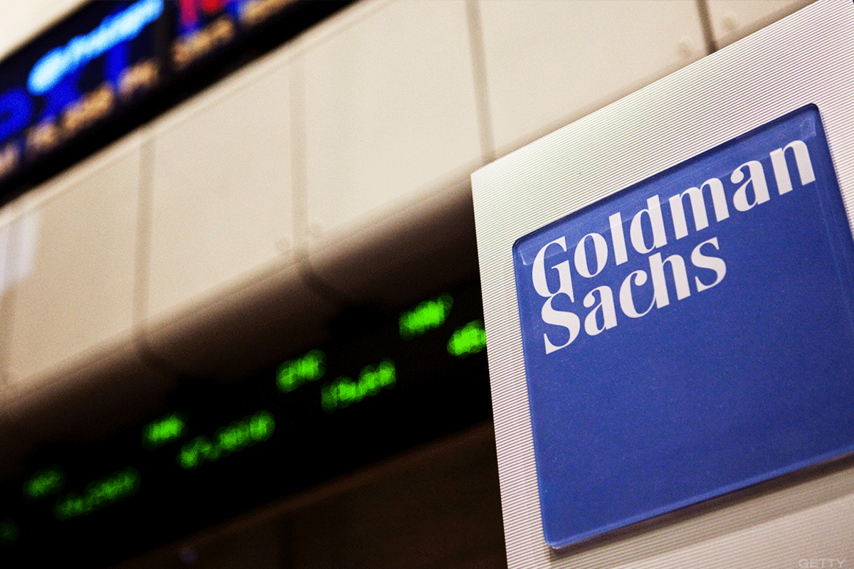 How Goldman Sachs Thinks You Should Build Your Stock Portfolio - TheStreet