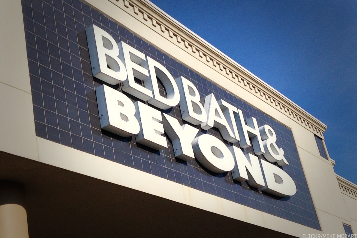 Activist Funds Seek To Replace Bed Bath & Beyond Board: Report - TheStreet