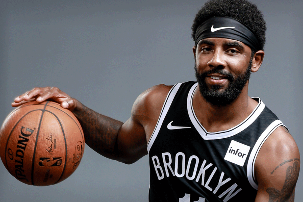 What Is Kyrie Irving s Net Worth TheStreet