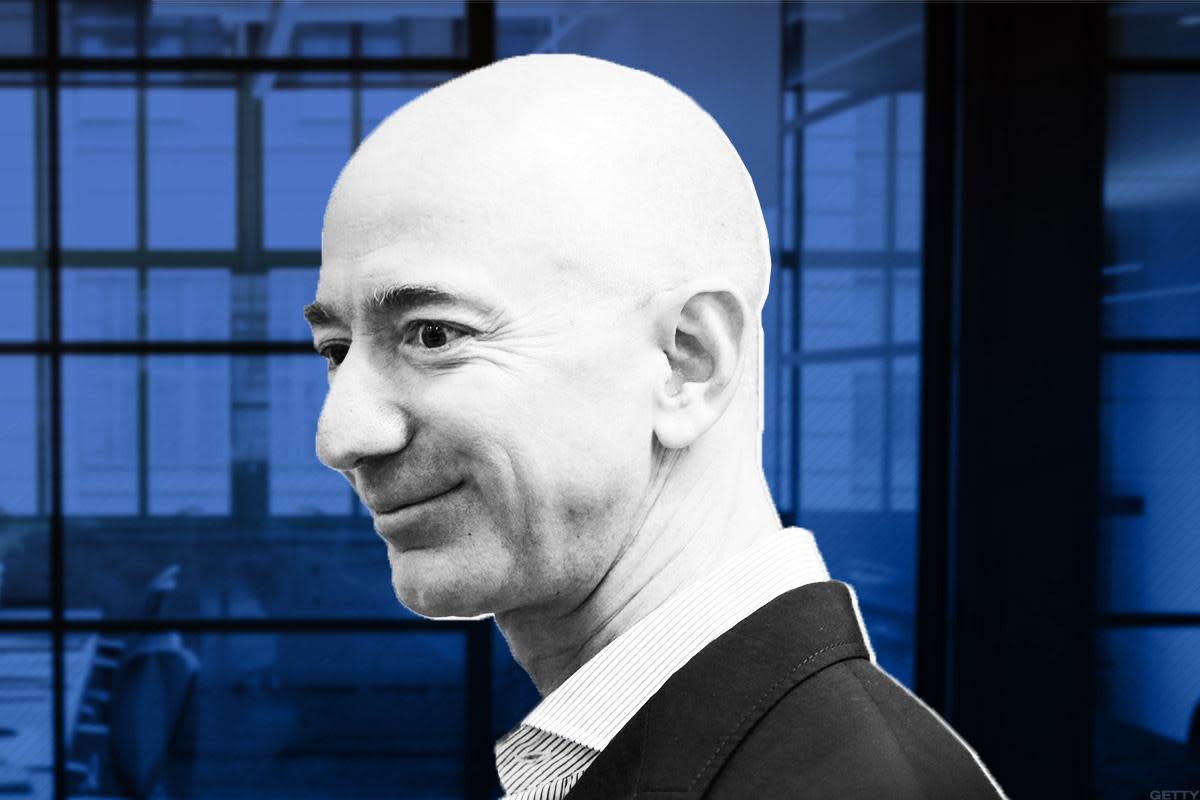 Why Amazon (AMZN) Should Issue a Tracking Stock for AWS - TheStreet