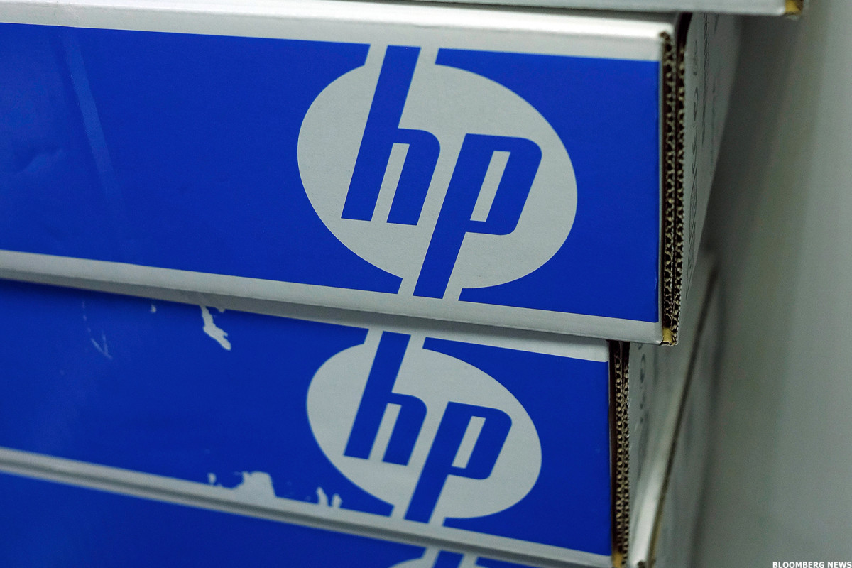 Hewlett Packard Enterprise (HPE) Stock Rising, Upgraded At Citigroup ...