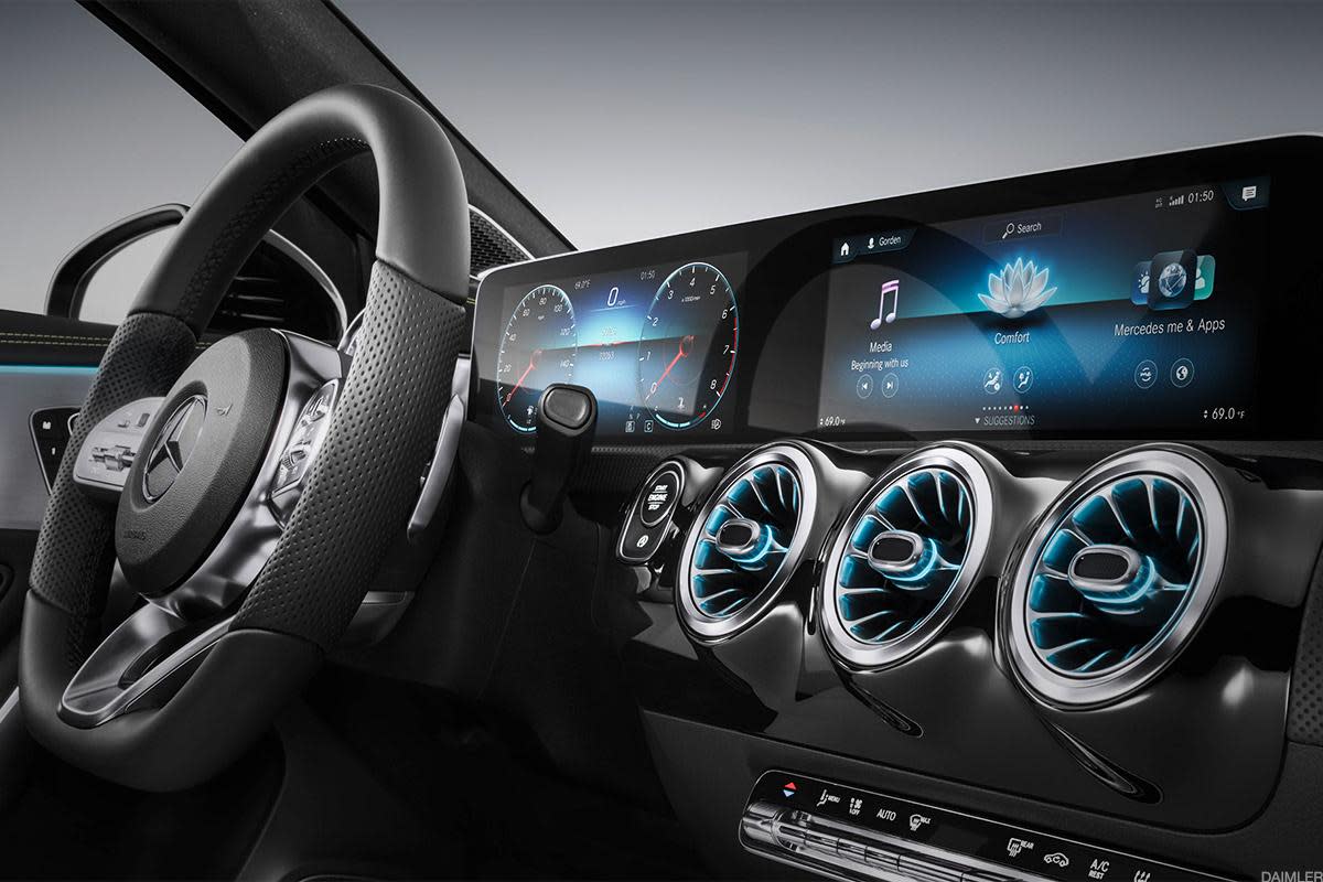 CES Takeaway: Get Ready for 'Digital Cockpit' Car Displays - TheStreet