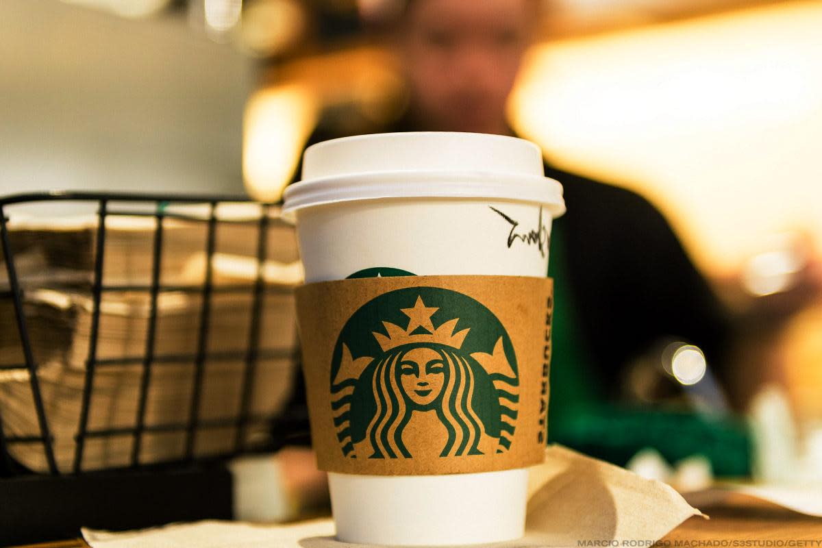 Starbucks' Trend Looks 'Energized' in 2019 - TheStreet