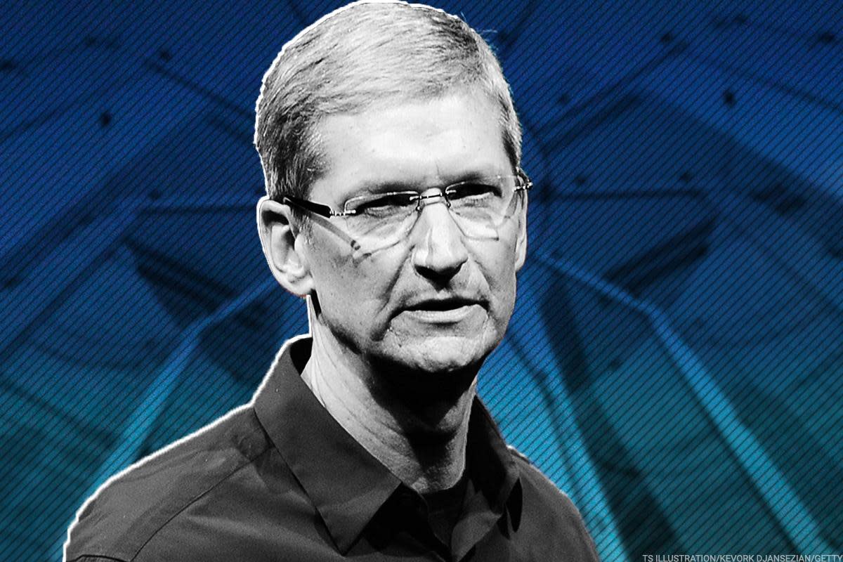 What Is Tim Cook's Net Worth? TheStreet