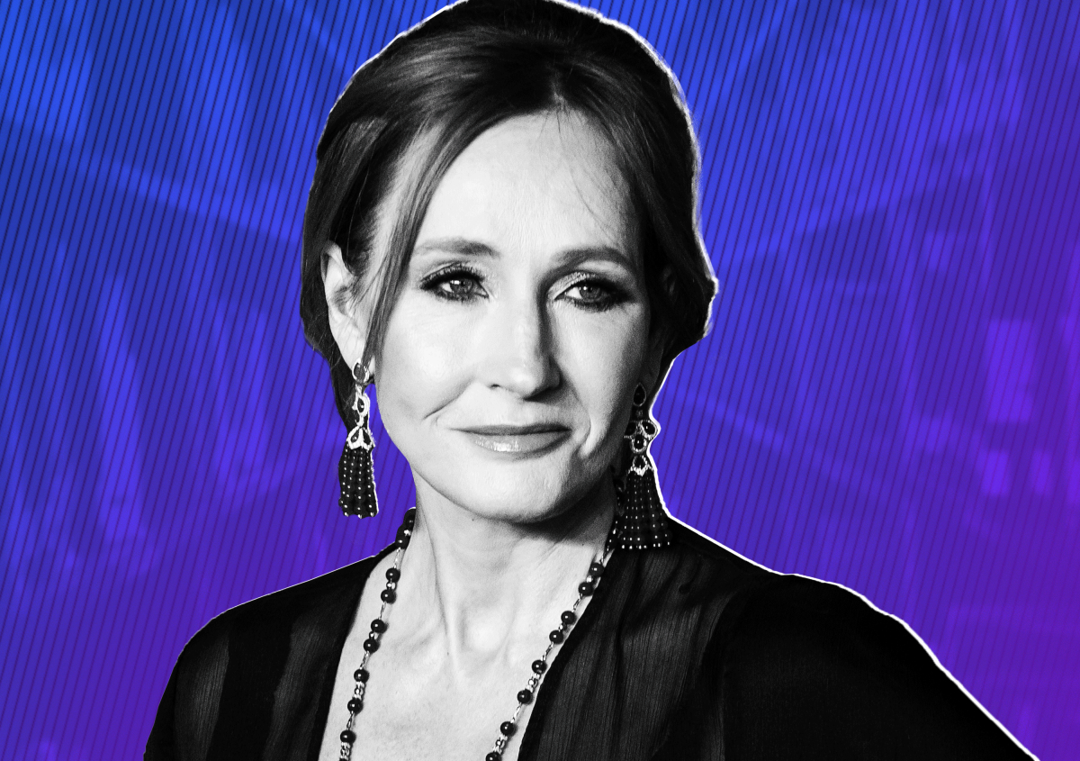 What Is J.K. Rowling's Net Worth? TheStreet