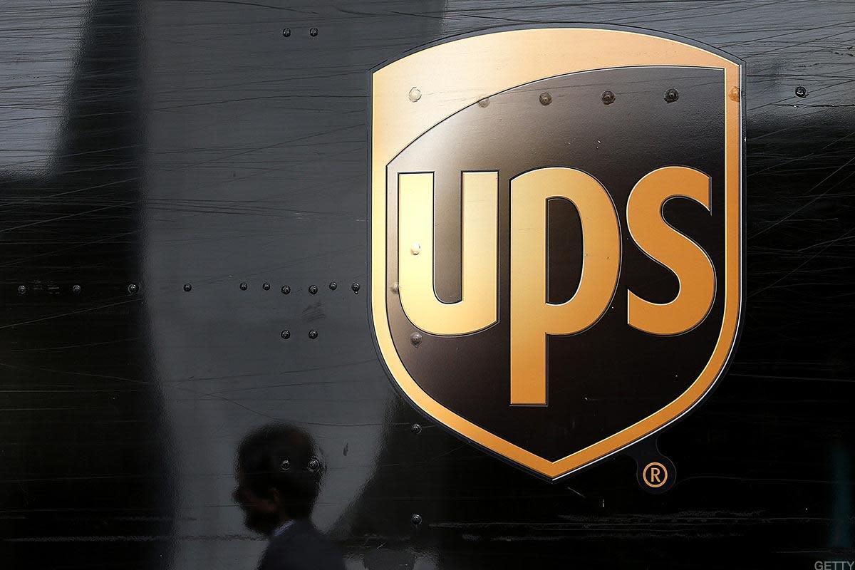 UPS SecondQuarter Earnings Beat Is Fueled by NextDay Demand TheStreet