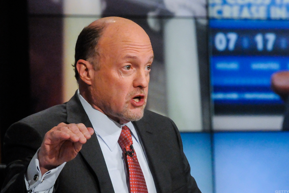 Jim Cramer: A 'Hard Left' Democratic President Would Be a 'Disaster ...