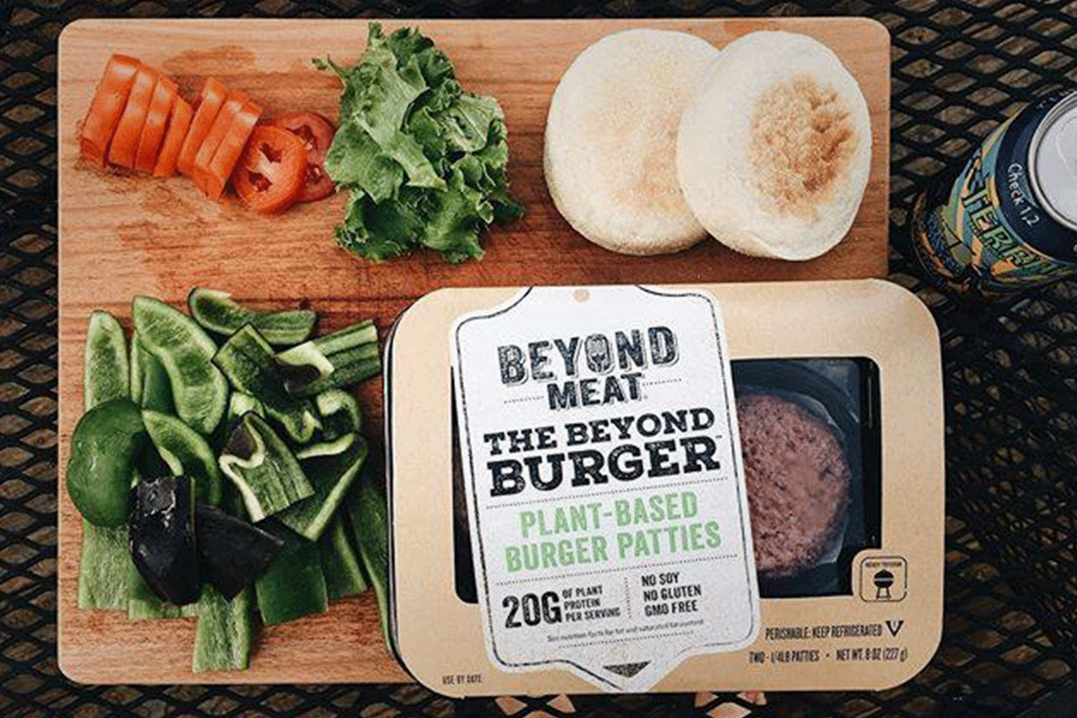 Beyond Meat: Tim Hortons will start selling Beyond Meat sandwiches