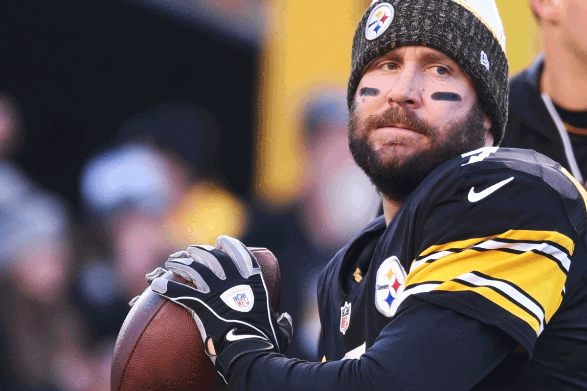 What Is Ben Roethlisberger's Net Worth? TheStreet