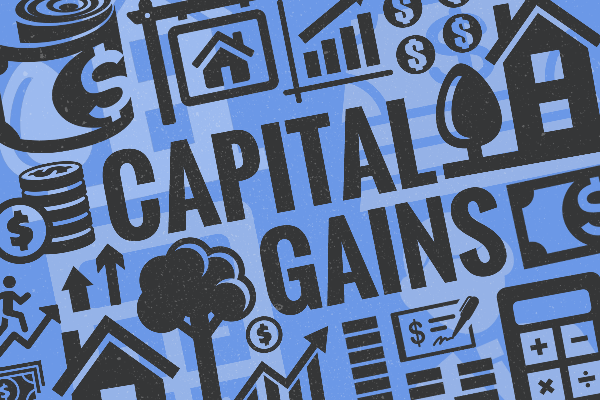 What Is The Capital Gains Tax On Real Estate TheStreet