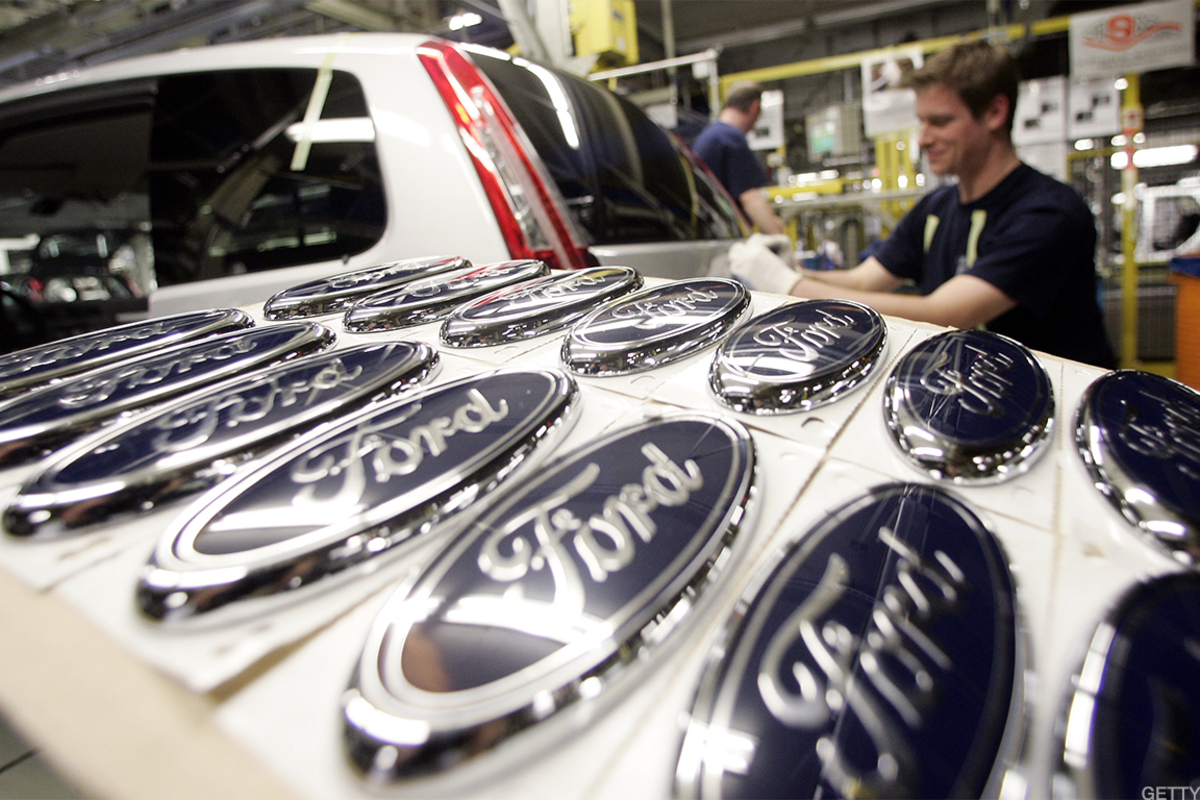 Ford to Make Electric Vehicles at Michigan Plant as Part of 11B