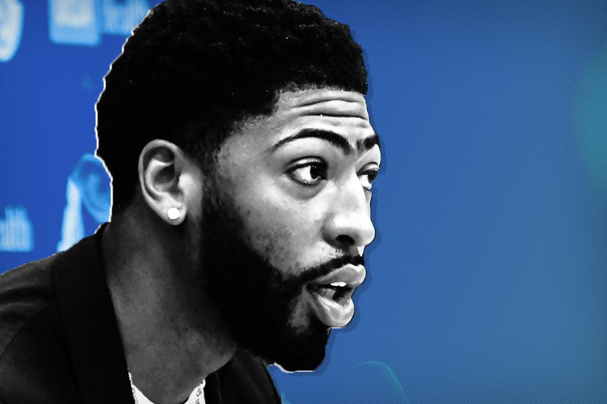 What Is Anthony Davis' Net Worth? TheStreet