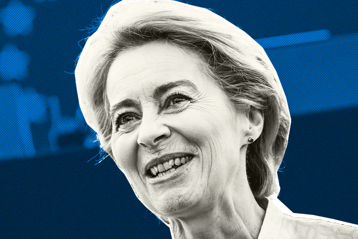 Germany's Ursula Von Der Leyen Cleared To Be Next EU Commission ...