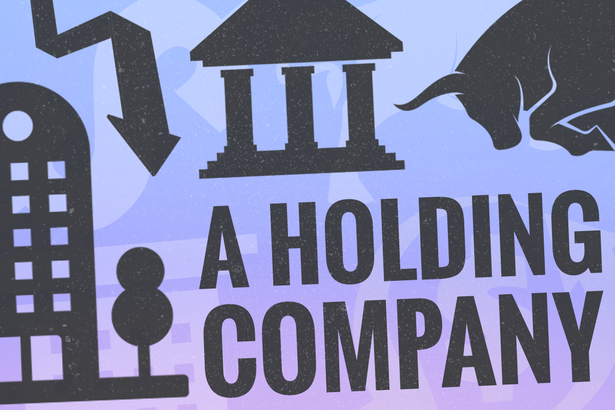 What Is A Holding Company Corporations Act