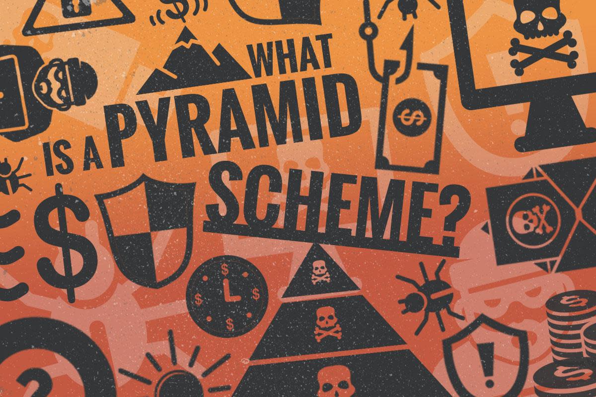 What Is A Pyramid Scheme And How Do They Work TheStreet