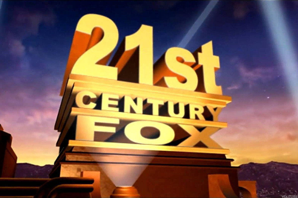 Какая компания представляет. 21st Century Fox. 20th Century Fox кинокомпании США. Компания 21 Century Fox. Кинокомпания 20 век Фокс представляет.