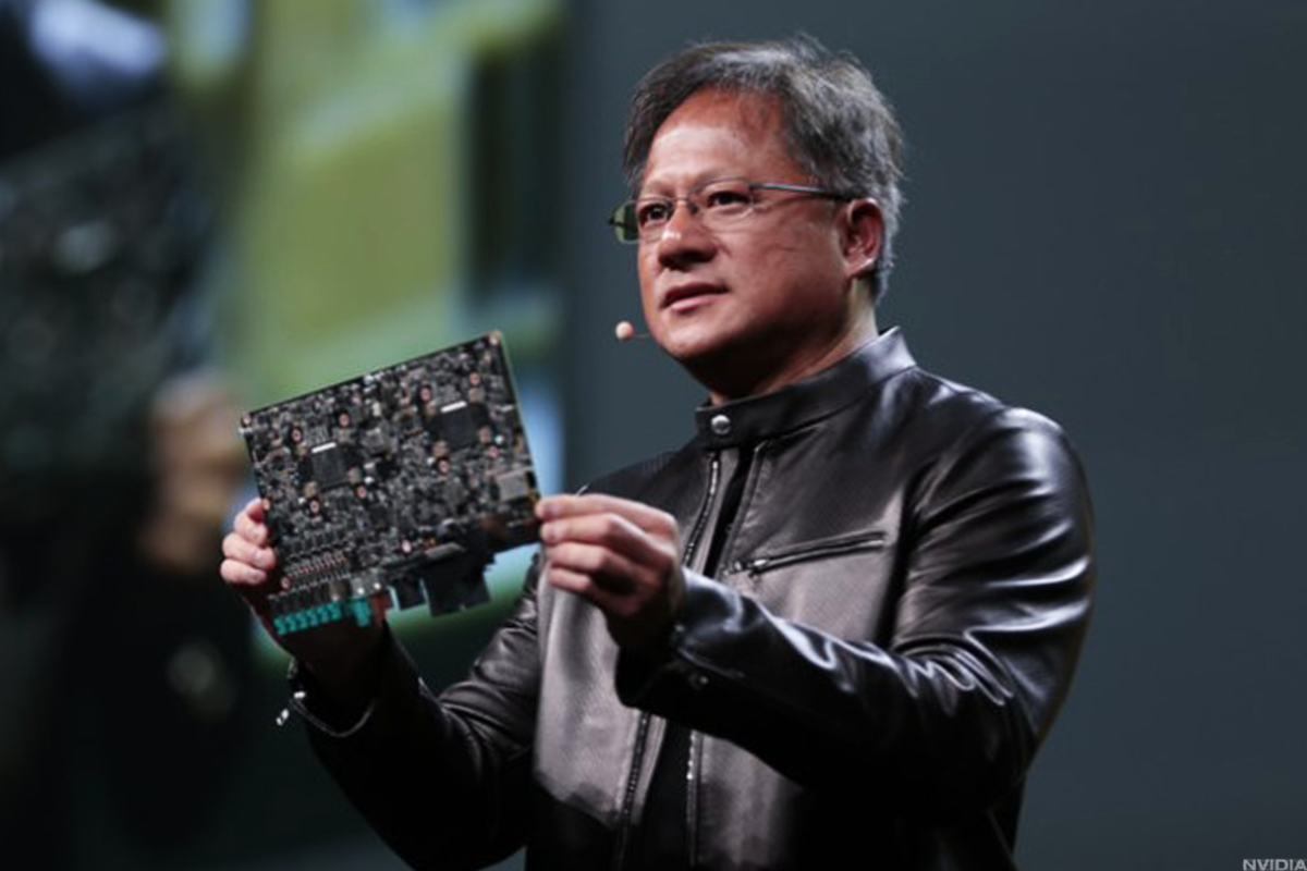 Why Nvidia's (NVDA) CEO Jensen Huang Deserves the Title 'Businessperson
