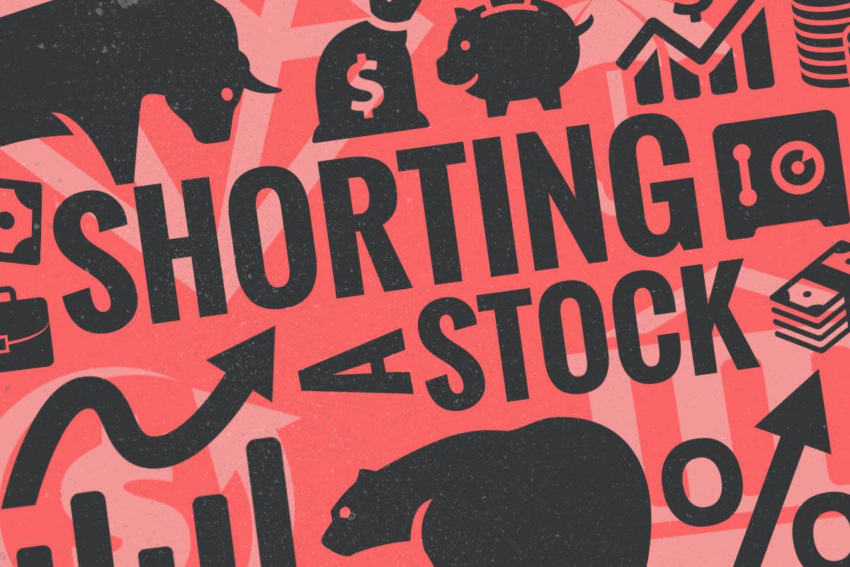 What Does Shorting A Stock Mean Simple