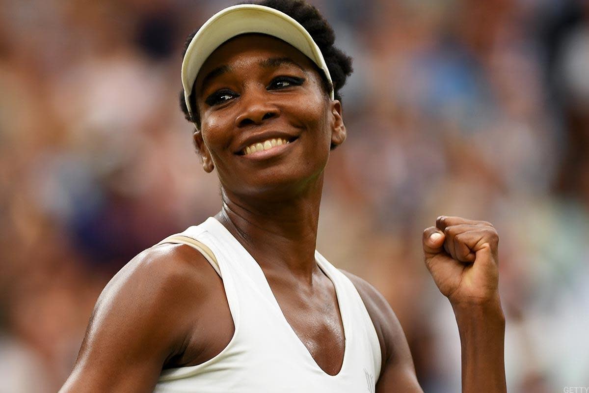 Is venus williams still a virgin