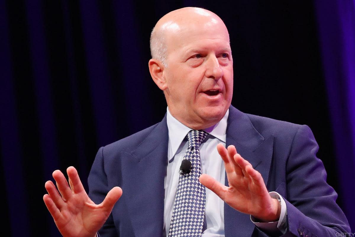 Goldman Sachs Will Have A New Chief Financial Officer TheStreet