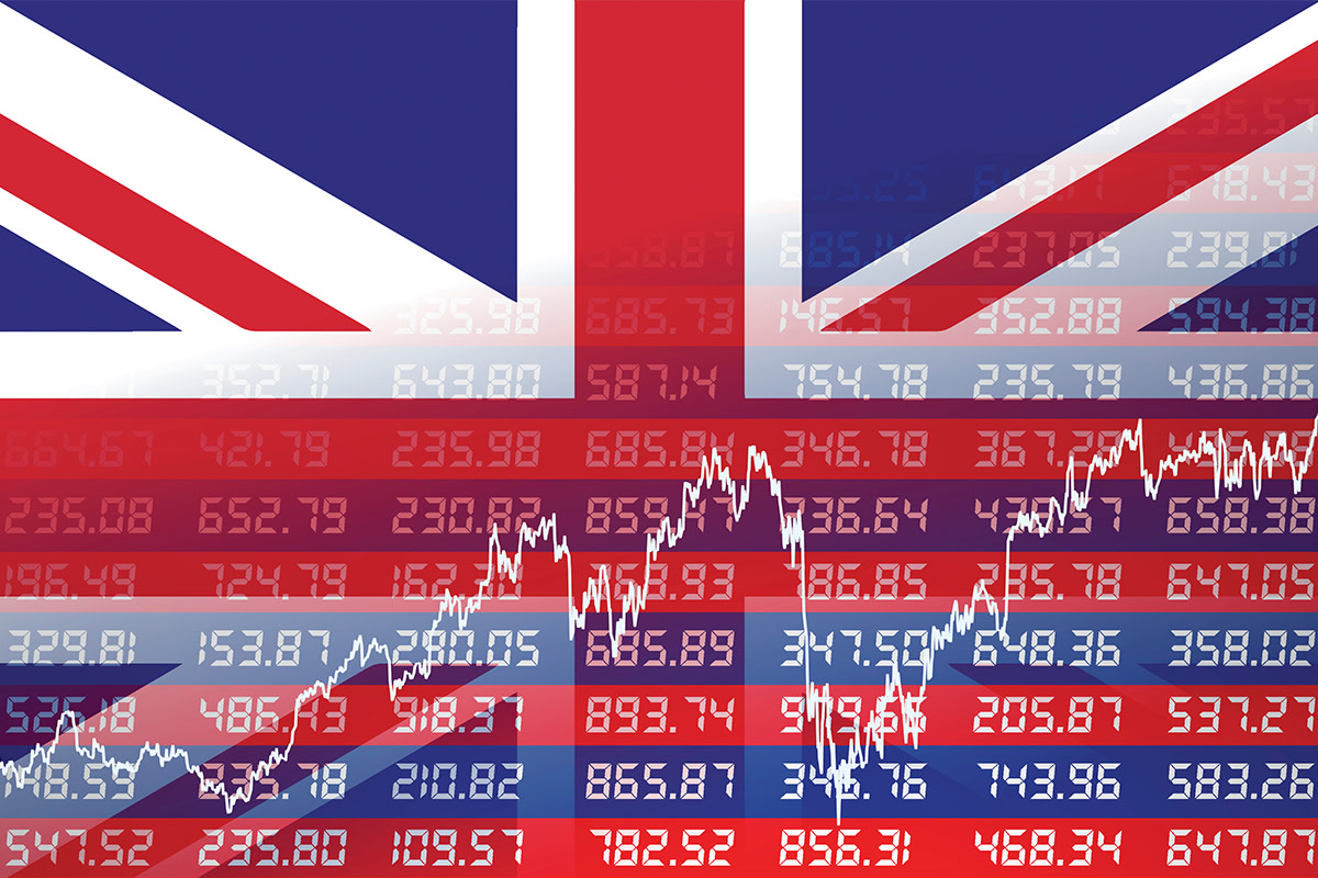 The economy of great britain презентация