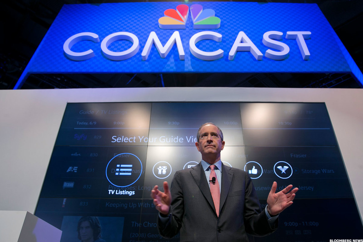 Comcast Cmcsa Can T Seem To Shake Cord Cutting Fear Phenomenon