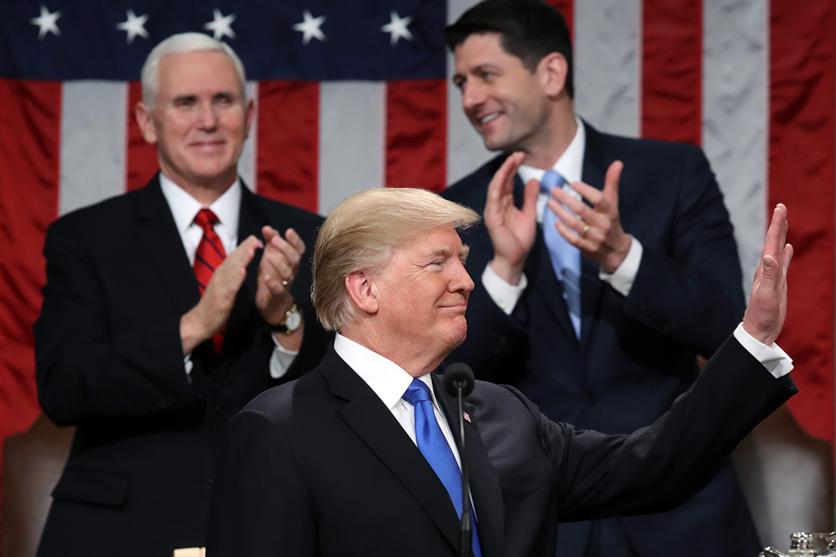 4 Big Takeaways From President Trump's Speech That Investors Need To ...