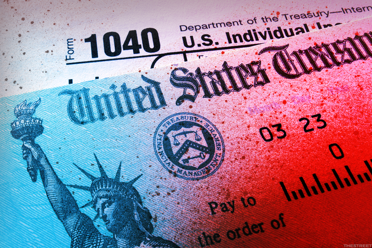 Tax Refund Less Than Expected? Here's Why (Video) TheStreet