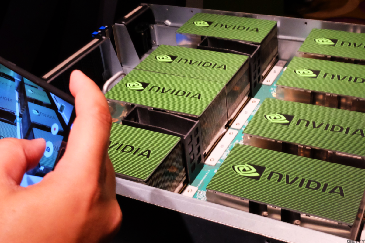 Nvidia: How And Why It's Changing The Autonomous Driving Race - TheStreet