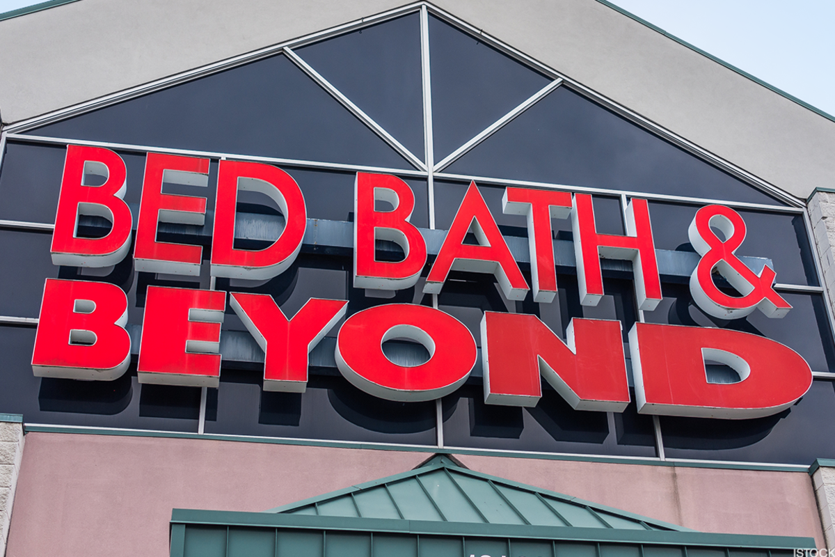 Bed Bath  Beyonds Stock Gets Hammered    Whats Going On With This Company 