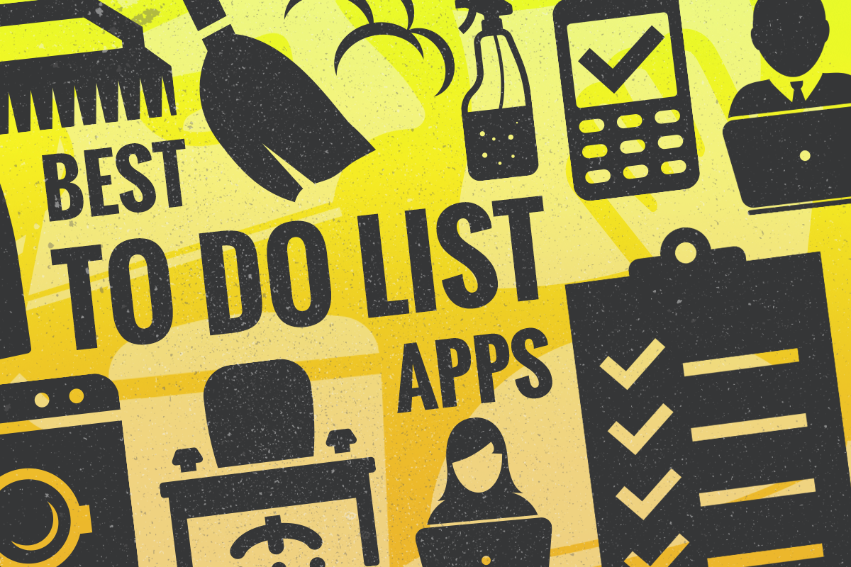 to do list apps