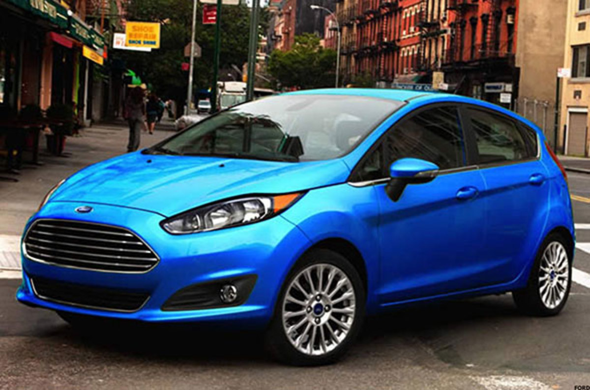 Ford Shifting Focus Away From Focus Is a No-Brainer - TheStreet