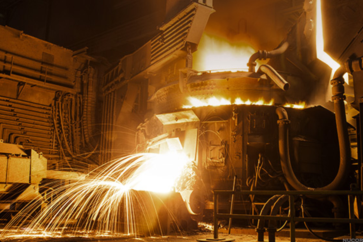 The One Trade You Must Make to Play a Steel Tariff War - TheStreet