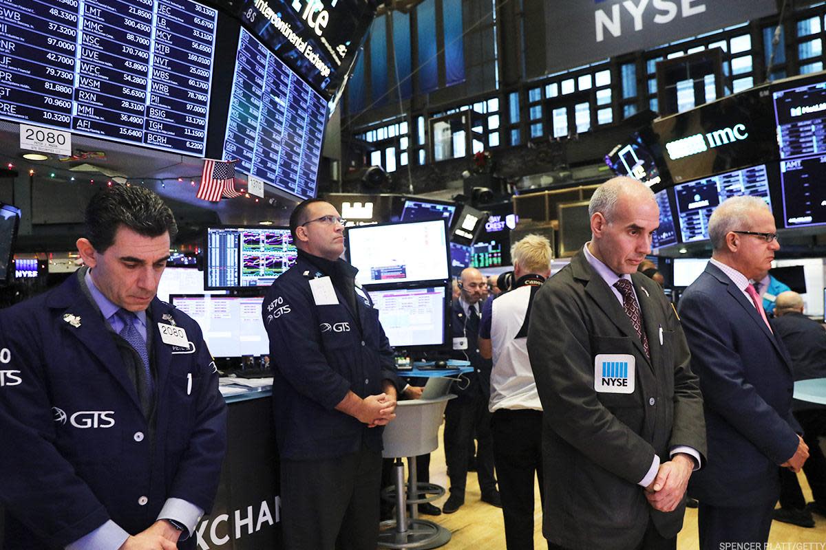 NYSE and Nasdaq to Close on Wednesday to Honor Late President H