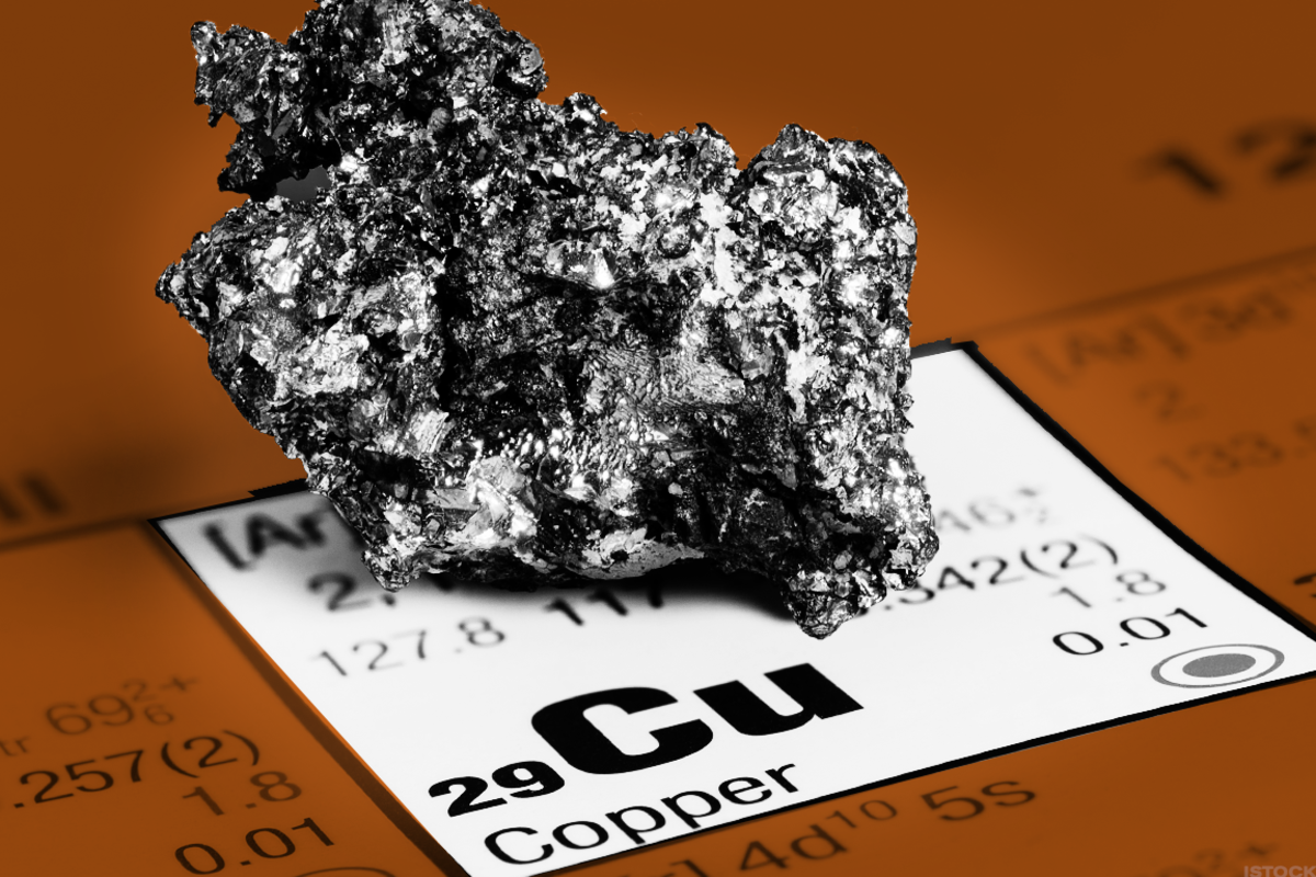 Citi Bullish On Copper Even As Trade Tensions Weigh On Metal - TheStreet