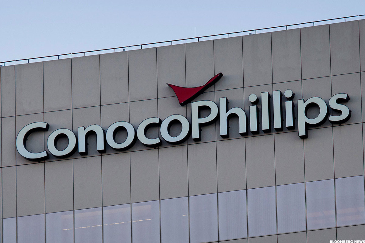 conoco phillips bitcoin