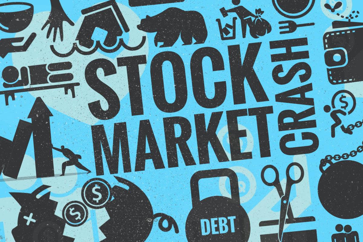 What Is A Stock Market Crash Definition And Causes TheStreet