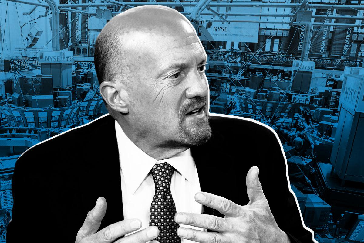 Jim Cramer Weighs In on Tesla, Microsoft and China TheStreet