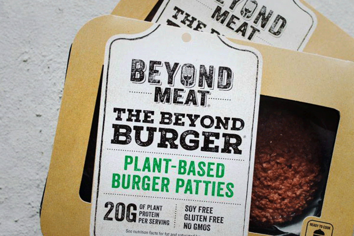 Beyond Meat Stock Leaps On McDonald's McPlant Burger Test Report ...